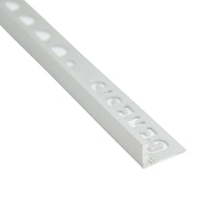 Kakellist L alu 6 mm matt