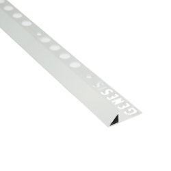 Kakellist 45° 12 mm blank