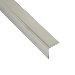 Hörnskydd 30 mm blank rostfri