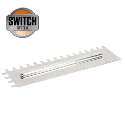 Fixkamsblad Switch 480mm/Rund