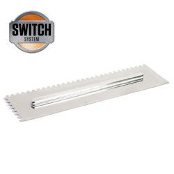 Fixkamsblad Switch 480 mm/8 mm