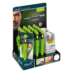 Pica Dry Display Blyerts