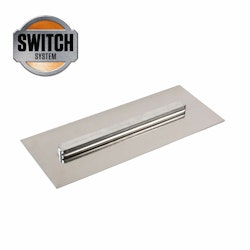 Fixkamsblad Switch Slipstål