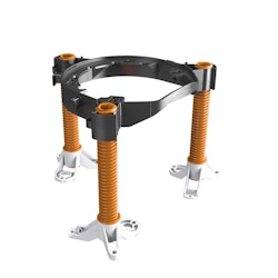 Golvbrunnsfixtur FP Robust