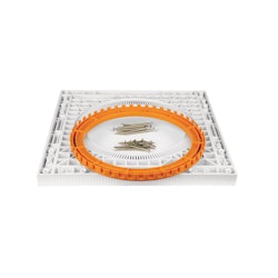 Monteringsplatta Faluplast
