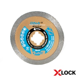 Diamantklinga CBX X-LOCK 125