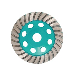 Diamantslipskål Bihui Turbo