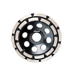 Diamantslipskål Bihui Dual