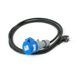 Adapter CEE-Schuko