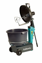 Rotationsmixer Collomix AOX-S