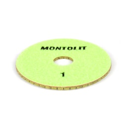 Polerpad PDR Montolit medium