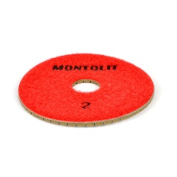 Polerpad PDR Montolit fine