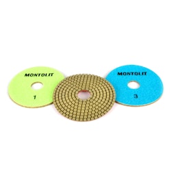 Polerpads kit PDR Montolit
