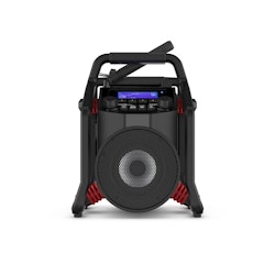 Byggradio POWERPLAYER