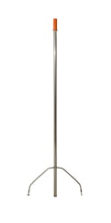 Asfaltsraka stålrör 1800 mm