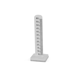 Nivåmarkör 60 mm, 1000-pack