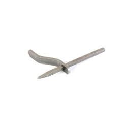 Putshake f-kantig 150x7mm
