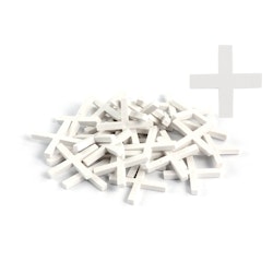 Kakelkryss Large 2 mm/250-p