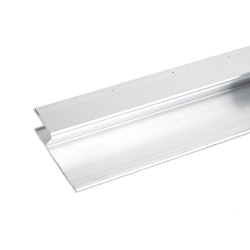 Putsavdragare H-formad 1000mm