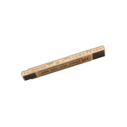 Centimeterstock 2,4m Hultafors