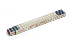 Centimeterstock 2 m Hultafors