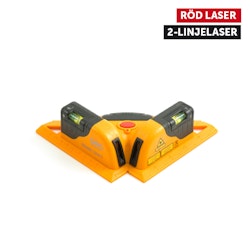 Laser 90° Vinkel