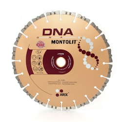 Diamantklinga Montolit LX350