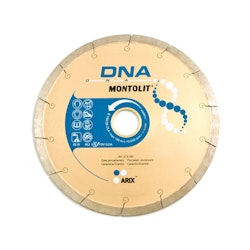 Diamantklinga Montolit SCX 250