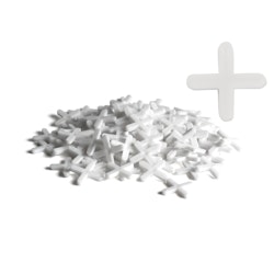 Kakelkryss Small 5 mm/ 100-p