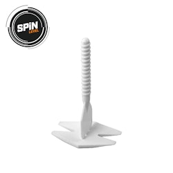 Nivåskruv SpinLevel 1,8mm/1000