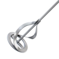 Blandare TEBO 120 mm chuck