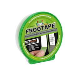 Maskeringstejp Frog Grön 36 mm