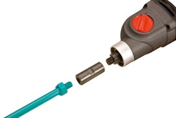 Adapter Collomix HF till M14