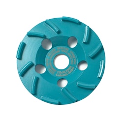 Diamantslipskål BST 125