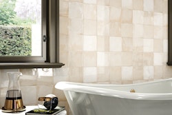 Garden Beige 15x15 kakel