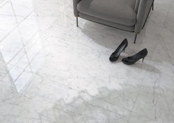 Carrara marmor blank 60x60 klinker