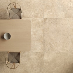 Fox Beige cross 60x60 klinker