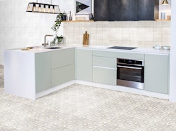 Fancy sants 15x15 klinker