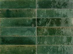 Monza Green 6x24 klinker