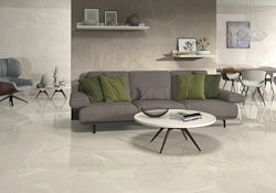 Scarlet marfil 60x60 blank klinker