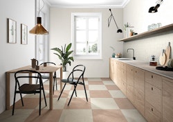 Classica Rosa Perlino 30x30 klinker