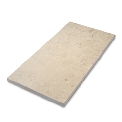 Kalksten Z Norrvange Beige Poolside/Step  298x598 mm för utomhusbruk