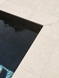 Kalksten Z Norrvange Beige Poolside/Step  298x598 mm för utomhusbruk