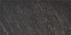 Quartzit Black D36  30x60 cm klinker