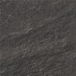 Quartzit Black D33  30x30 cm klinker