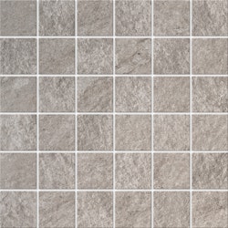 Quartzit Pearl D0505 5x5 cm klinker