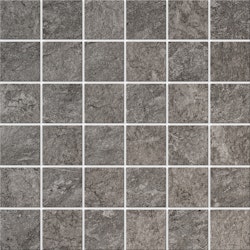 Quartzit Grey D0505 5x5 cm klinker