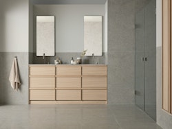 Stone Select Light Grey Honed J66  60x60 cm klinker
