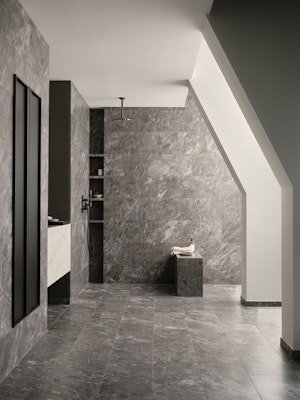 Marais Dark Grey M612 60x120 cm klinker