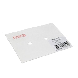 Mira 4590 100x125mm/2 x Ø8-20 mm  (2 hål med mittavstånd 40 mm), 1 st